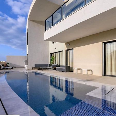 Top-Class Luxury Villa Bsamim With Full Sea View Heated Pool !!!! Eilat Exterior photo