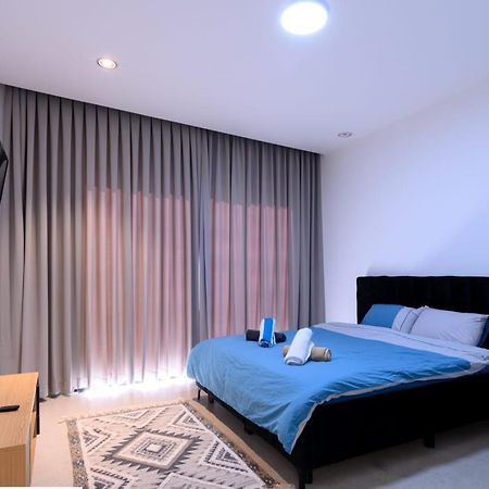 Top-Class Luxury Villa Bsamim With Full Sea View Heated Pool !!!! Eilat Exterior photo