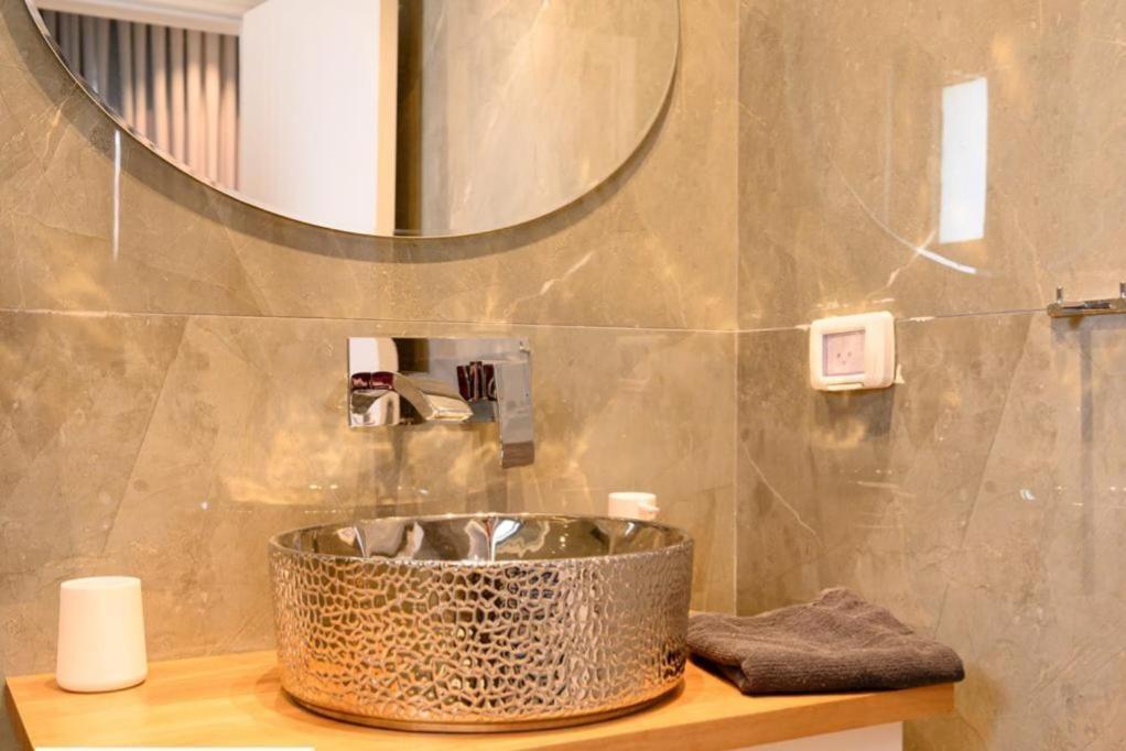 Top-Class Luxury Villa Bsamim With Full Sea View Heated Pool !!!! Eilat Exterior photo