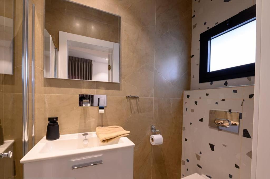 Top-Class Luxury Villa Bsamim With Full Sea View Heated Pool !!!! Eilat Exterior photo