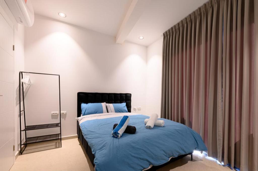 Top-Class Luxury Villa Bsamim With Full Sea View Heated Pool !!!! Eilat Exterior photo